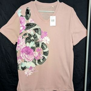 Guess V neck NWT